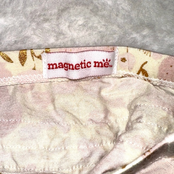 Magnetic Me Pearadise Dress with Ruffle Bottom Bloomers: size 0-3mos - Picture 8 of 12